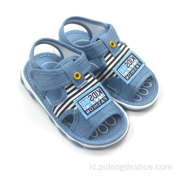 Grosir sandal fashion bayi laki-laki